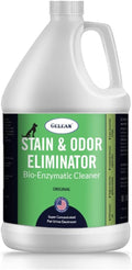 Strong Stain & Odor Eliminator - Cats & Dog Enzymatic Urine Destroyer -MADE IN USA- Fresh Scent