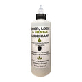 Door, Lock, and Hinge Lubricant - 8 Oz - Great for Sliding Doors, Garage Doors, Stiff Hinges, and
