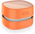 ODISTAR Desktop Vacuum cleaner,Mini table dust sweeper Energy Saving,High endurance up to 400