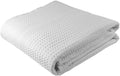 GILDEN TREE Waffle Bath Sheet Large Bath Towels Quick Dry Thin Body Towels, 40x80 Oversized Bath