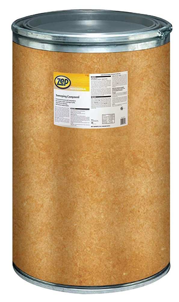 ZEP PROFESSIONAL, 1041751, R03555 ZEP PROF SWEEPINGCOMP