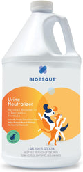 Bioesque Urine Neutralizer, Pet-Friendly Natural Enzymatic & Bacterial Formula, Instantly Breaks