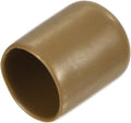 uxcell 20pcs Rubber End Caps 15.5mm(5/8") ID Vinyl PVC Round Tube Bolt Cap Cover Screw Thread