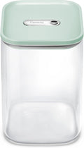 Caraway 4qt Glass Airtight Food Storage Container with Lid – Non-Toxic, BPA-Free Kitchen Storage