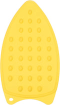 PATIKIL Silicone Iron Rest Pad, Multipurpose Hot Heat Resistant Iron Rest Plate Protective Pad for