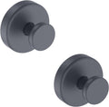 Suction Cup Hooks for Shower, Removable Towel Hooks for Bathroom Window Glass Door Wall, Bath Robe