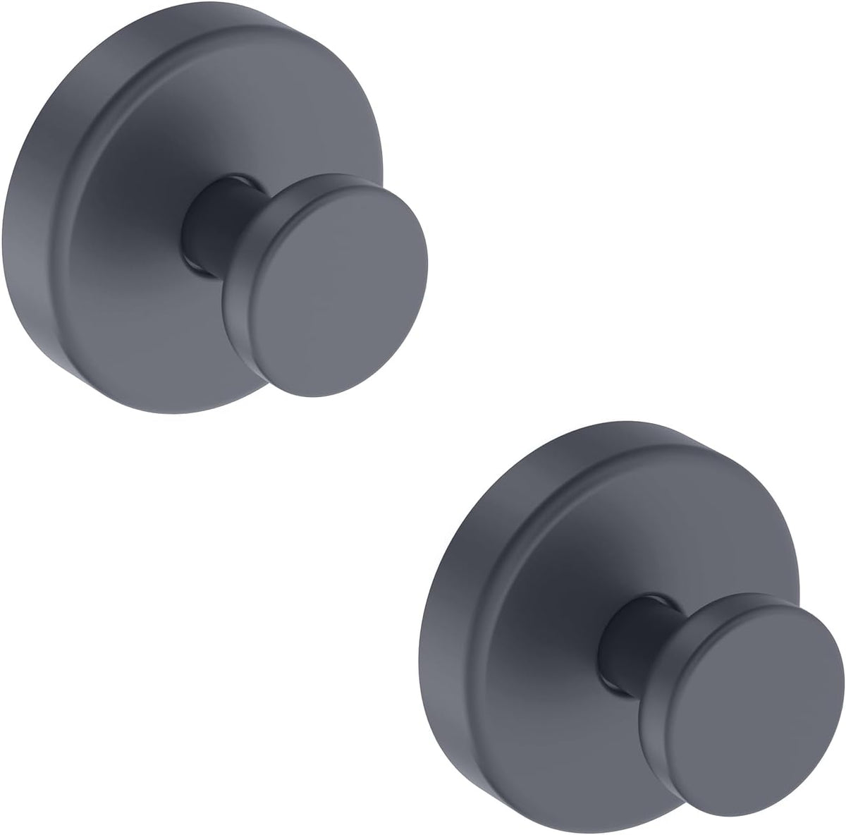 Suction Cup Hooks for Shower, Removable Towel Hooks for Bathroom Window Glass Door Wall, Bath Robe