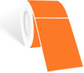 STARLIBOO Colored Labels Stickers 3 x 2 Inch, Removable Rectangle Moving Labels, 250Pcs Garage Sale