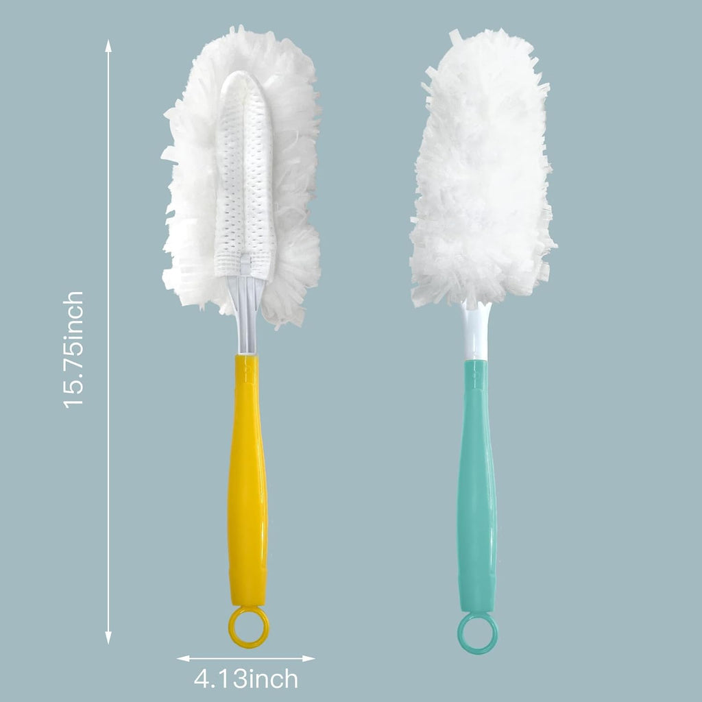 Car Interior Duster - Ultimate Cleaning Tool for Cars, House, and Office - Compact Mini Design for