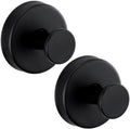 Reusable Heavy Duty Suction Cup Hooks for Kitchen/Bathroom/Shower - Wet-Proof Hooks for Towels