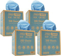 LAUCO PrepWipe Heavy Duty Cleaning Towels, Lint Free Industrial Paper Towels - Disposable Pack of