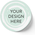 100 Custom Vinyl Stickers - Upload Your own Image, Text, Design, Logo - Personalized Logo Labels
