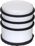 Sumnacon Heavy Duty Floor Door Stopper No Drill - Durability Stainless Steel Door Stop with