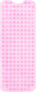 ENKOSI Bath Mat - Large Non Slip Bathtub & Shower Mat - Extra Long 40 x 16 Inch Bathroom Mats for
