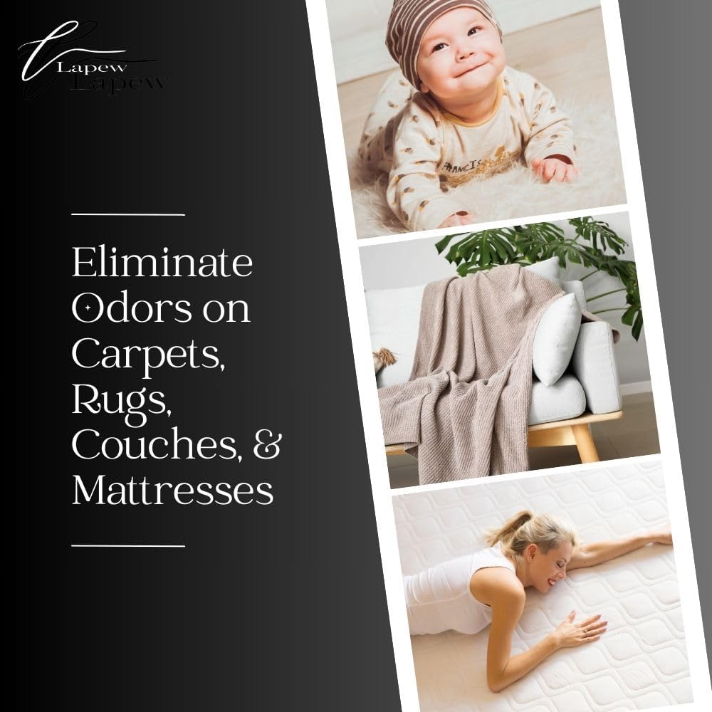 A Million Wishes Carpet Freshener Powder Refill 36 oz | Powerful Odor Eliminator for Home |