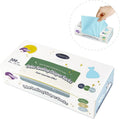 Odor Sealing Disposable Diaper Bags XS/300 Count Diaper Sacks Scented Diaper Trash Bags Large