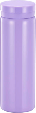10oz Mini Water Bottle Stainless Steel Thermos Small Flask - Insulated Vacuum, Leak Proof, Keeps