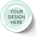 100 Custom Vinyl Stickers - Upload Your own Image, Text, Design, Logo - Personalized Logo Labels
