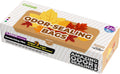 Odor Sealing Small Trash Bags Home & Food Use M-220 Count Disposable Bags, Durable and Unscented