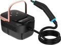 2500W Portable Handheld Steam Cleaner, High Temperature Pressurized Steam Cleaning Large Capacity