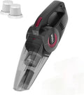 whall Handheld Cordless Car Vacuums, Wet and Dry Use 9000Pa Strong Suction Vacuums, Rechargeable