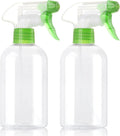 Bynccea Spray Bottle Empty Spray Bottles PET -10 oz/300 ml Plastic Water Sprayer bottles Refillable