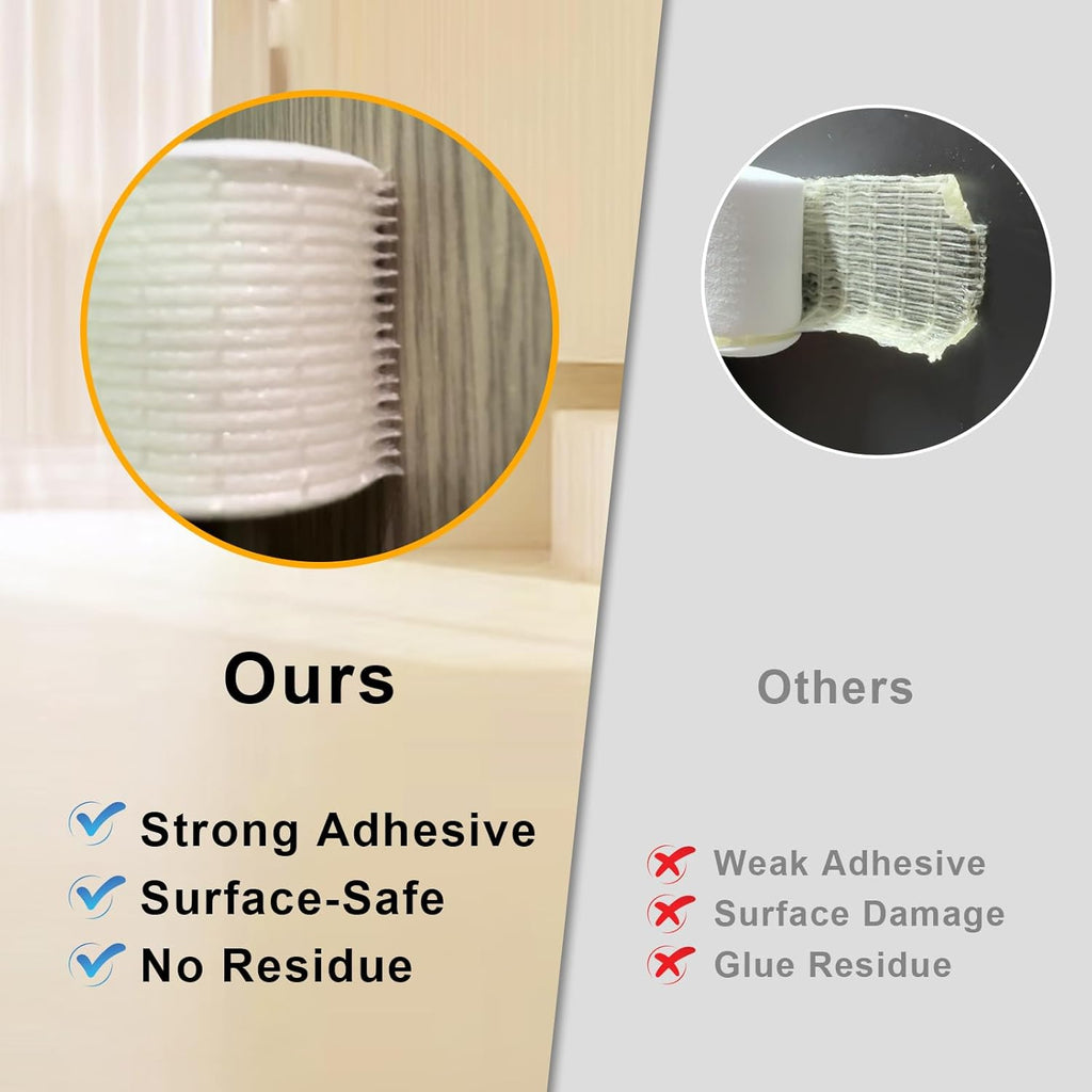 High Density Foam Weather Stripping Door Seal Strip Insulation Tape Roll for Insulating Door Frame