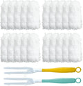 Car Interior Duster - Ultimate Cleaning Tool for Cars, House, and Office - Compact Mini Design for