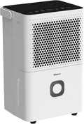 Shinco 30 Pints Dehumidifier for Home and Basements, 1500 Sq.Ft Dehumidifiers with Drain Hose, Auto