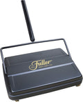 Fuller Brush 17027 Electrostatic Carpet & Floor Sweeper - 9" Cleaning Path - Lightweight - Ideal