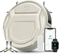 Lefant M210 Pro Robot Vacuum Cleaner,Easy to Use,120 Mins Runtime,6 Cleaning