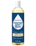 Puracy Body Wash, Natural Body Wash, 98.6% Pure Plant Ingredients, Moisturizing Shower Gel for