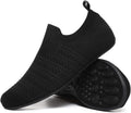 QZKDM Lightweight Slip on Grip Indoor House Slippers Barefoot Non Slip Home Exercise Yoga Shoes for