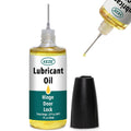 Keze Door Hinge Lubricant Door Squeaky Fix Lubricating Oil for Noise Synthetic Knife Oil Lube for