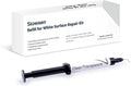 Refill for White Surface Repair Kit - Fix Chips & Defects in Minutes | Restore Tiles Bathroom
