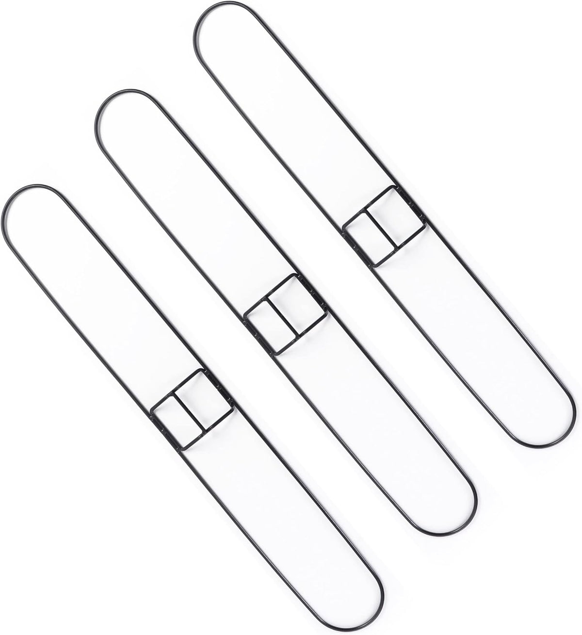 Matthew Cleaning Universal Commercial Clip-on Wire Industries Dust Mop Frame, 36 inch ( Pack of 3)