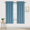 DWCN Blackout Curtains for Living Room Thermal Insulated, Energy Saving & Noise Reducing Bedroom