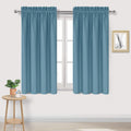 DWCN Blackout Curtains for Living Room Thermal Insulated, Energy Saving & Noise Reducing Bedroom