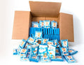 The Restroom Kit (60 pk) – Mini Toilet Paper & Travel Hygiene Kit | to Go Toilet Paper, Seat Cover