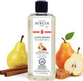 MAISON BERGER - Sweet Pear - Lampe Berger Fragrance Refill for Home Fragrance Oil Diffuser - Air