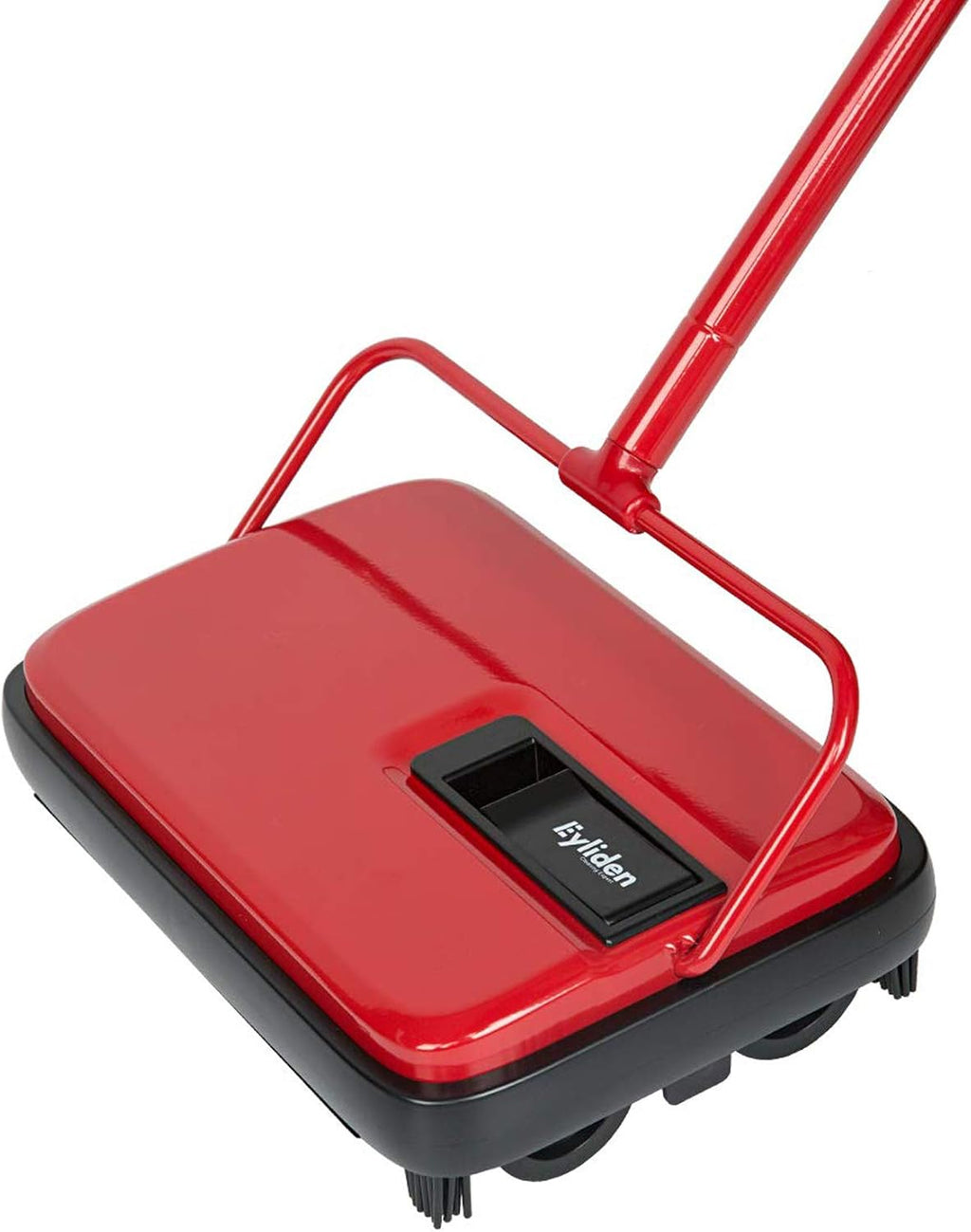 Eyliden Carpet Sweeper, Mini Size Lightweight Hand Push - No Noise, Non-Electric, Easy Manual