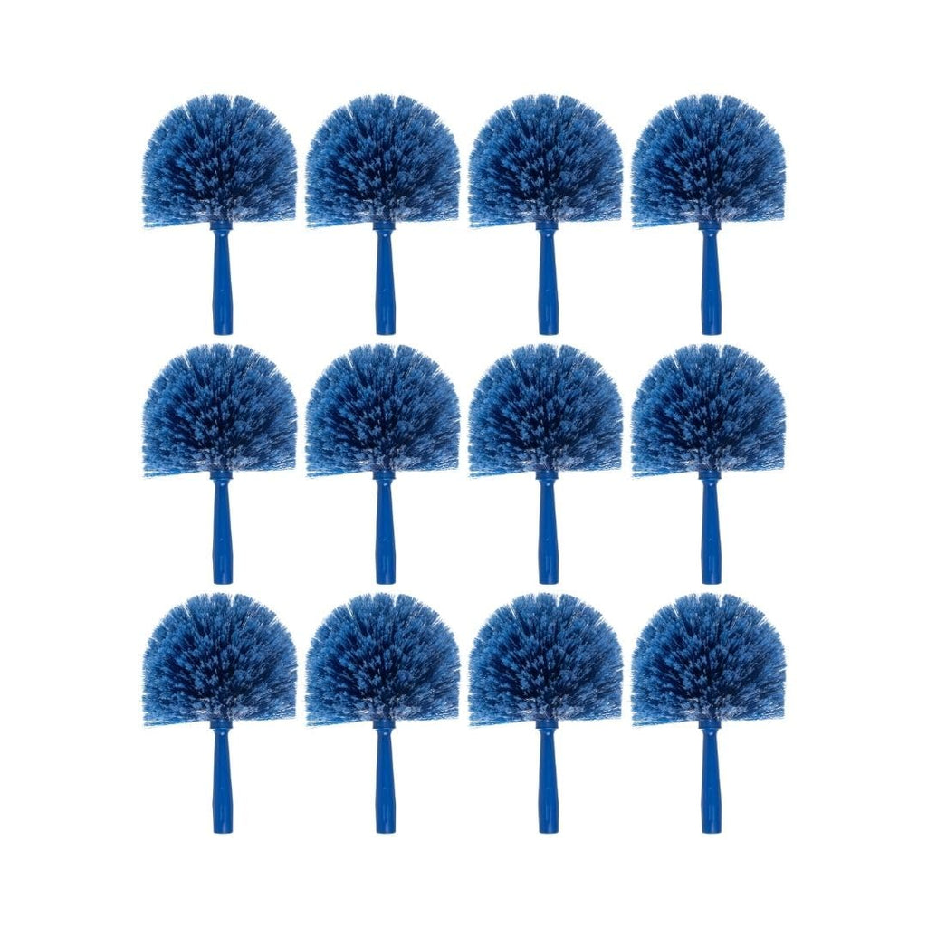 SPARTA Flo-Pac Rounded Duster Cleaning Duster with Electrostatically Charged Bristles for Cleaning