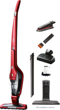 Electrolux Ergorapido Pet Cordless 2-in-1 Vacuum Cleaner with Motorized Pet Nozzle for Easy Pet