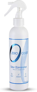 Zero Odor Multi-Purpose Odor Eliminator - Eliminate Air & Surface Odor – Patented Technology Best
