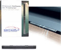 Tesla Model 3 [Not Compatible with Model 3 2024 (Highland)] /Y Air Freshener Invisible Slim Design
