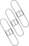 Matthew Cleaning Universal Commercial Clip-on Wire Industries Dust Mop Frame, 24 inch ( Pack of 3)