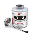 Rectorseal 23431 Pint Brush Top T Plus 2 Pipe Thread Sealant