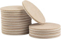 SOFTTOUCH 4723995N Heavy Duty 3 Inch Felt Furniture Pads to Protect Hardwood Floors from Scratches