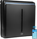 Rabbit Air, A3 SPA-1000N Air Purifiers for Home, Ultra Quiet HEPA Air Purifier - Wall Mountable Air