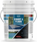 DYCO Court & Floor Anti-Slip Coating - Slip-Resistant Pavement, Cement & Concrete Paint for